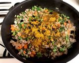 カレーチャーハン作り方6写真