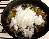 カレーチャーハン作り方7写真