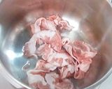 圧力鍋で絶品★肉じゃが作り方3写真