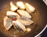 ほっとする和食☆さわらのみぞれ和え作り方1写真