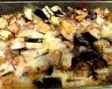 弁当作り置き:超簡単 茄子のチーズ焼き作り方3写真