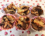 弁当作り置き:超簡単 茄子のチーズ焼き作り方4写真