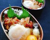 ☆温玉で目玉焼き☆作り方5写真