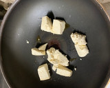 かぼちゃとえのき炒め【焼肉のたれ】作り方4写真
