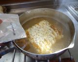 最速の交通安全ラーメン作り方12写真