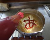 最速の交通安全ラーメン作り方13写真
