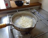 最速の交通安全ラーメン作り方10写真