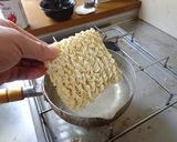 最速の交通安全ラーメン作り方9写真