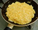～ご飯が進む～とろふわ卵の甘酢あんかけ作り方4写真