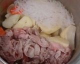 圧力鍋で絶品★肉じゃが作り方5写真