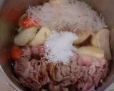 圧力鍋で絶品★肉じゃが作り方6写真
