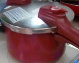 圧力鍋で絶品★肉じゃが作り方9写真
