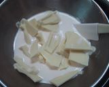 超簡単ღホワイト生チョコღ作り方4写真
