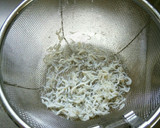 さっぱり箸休め きゅうりのガリしらす和え作り方3写真