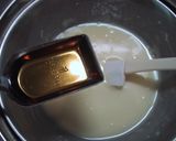 超簡単ღホワイト生チョコღ作り方5写真