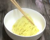 発祥の元祖『味仙』の台湾ラーメン作り方9写真