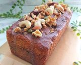 イチジク＊パウンドケーキ作り方14写真
