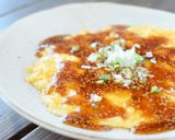 ～ご飯が進む～とろふわ卵の甘酢あんかけ作り方7写真