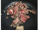 ★お肉が美味しい♡すき焼き風 肉豆腐作り方3写真
