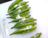 レンジでささみのクルクル♪ゴママヨで♪作り方1写真