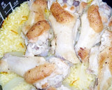 炊飯器で簡単！肉マニアの手羽元パエリア！作り方22写真