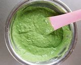 栄養満点☆ソフトケールのチーズケーキ。作り方4写真