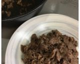 ★お肉が美味しい♡すき焼き風 肉豆腐作り方5写真
