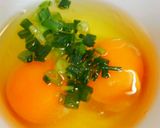 たまご焼き(チーズおかか)作り方1写真