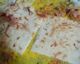 たまご焼き(チーズおかか)作り方3写真