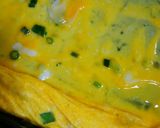 たまご焼き(チーズおかか)作り方4写真