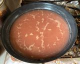 濾して作る・葡萄ジャム作り方6写真