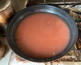 濾して作る・葡萄ジャム作り方7写真
