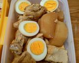 運動会お弁当2019作り方1写真