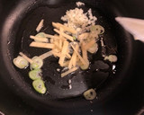 マレーシア風！牛肉のオイスターソース炒め作り方1写真