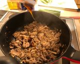 マレーシア風！牛肉のオイスターソース炒め作り方3写真