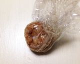 おやつに☆ぺたんこ焼きおにぎり作り方3写真
