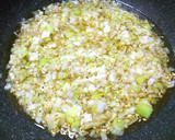 ぱぱっともう一品！ねぎ塩にんにく もやし作り方3写真