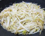 ぱぱっともう一品！ねぎ塩にんにく もやし作り方4写真