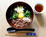 簡単作り置き！すりゴマ入り肉そぼろ作り方11写真