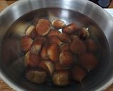 栗おこわ作り方1写真