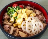 シーチキンで簡単ちらし寿司✨作り方5写真