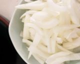 全てレンジ肉味噌野菜ドーム蒸し作り方3写真