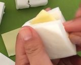 毎日お弁当♪はんぺんチーズ弁当作り方1写真