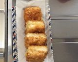 毎日お弁当♪はんぺんチーズ弁当作り方4写真