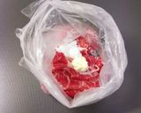 冷凍食品じゃないよ!豚カルビマヨネーズ作り方1写真