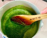 私の抹茶のババロア作り方7写真