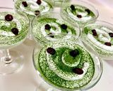 私の抹茶のババロア作り方17写真