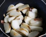 カブのあんかけソテー作り方3写真
