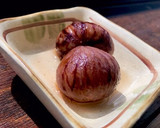 栗の渋皮煮 料亭の丁寧な仕事。作り方9写真