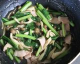 カブのあんかけソテー作り方5写真